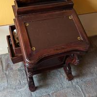 Davenport Scrittoio da nave anni '50