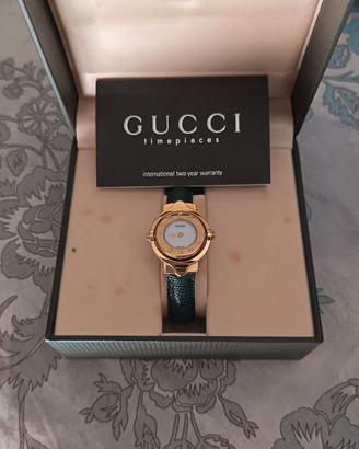 Orologio Gucci twirl 6100L