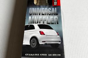 Tuning Guru Universal Muffler