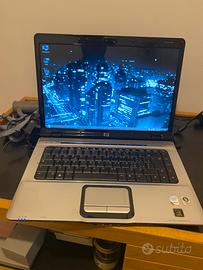 HP Pavilion serie dv-6500