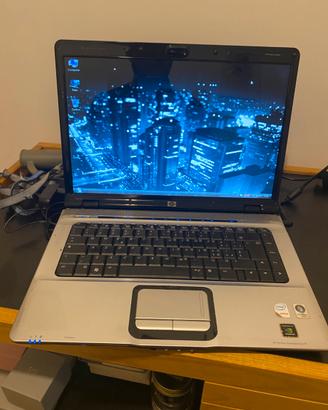 HP Pavilion serie dv-6500