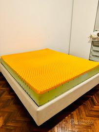 Letto eminflex contenitore