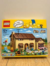 LEGO The Simpsons House 71006