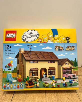 LEGO The Simpsons House 71006