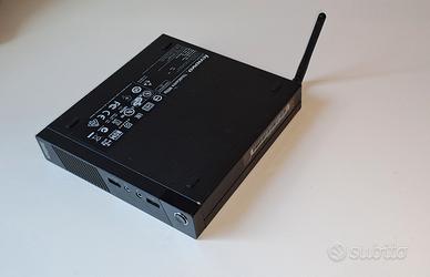 Lenovo Think Center M93p Intel(R) Core(TM) i7-4790