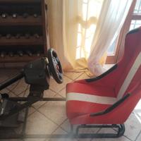 Postazione gaming guida con playstation 4 e giochi