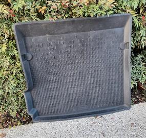 Vasca Bagagliaio Dacia Duster