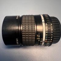 Nikon 135 mm