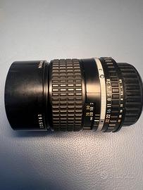 Nikon 135 mm