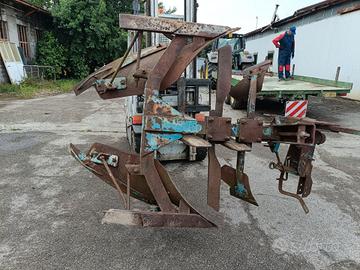 aratro monovomere Lago voltaorecchio