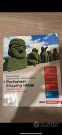 performer shaping ideas