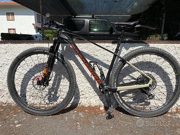Mtb Mondraker Chrono Carbon rr