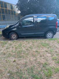  fiat Qubo 