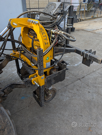 Orizzonti multy 2 portattrezzi interfilari