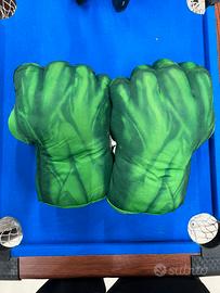 Pugni di Hulk