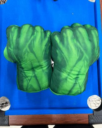 Pugni di Hulk