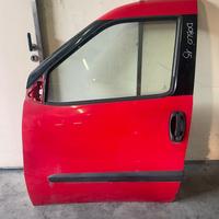 Porta - Portiera Anteriore Sx Per Fiat Dobló 2015