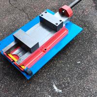 MORSA  CENTRO DI LAVORO  , TRAPANO  A COLLONA