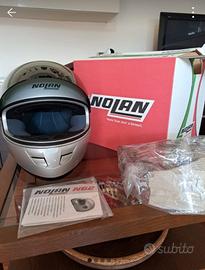 Casco moto