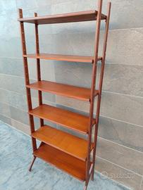 libreria vintage anni 60