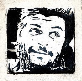 Che Guevara quadro