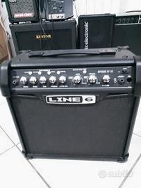 Amplificatore Line 6 SPIDER 4/ 15