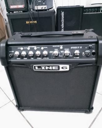 Amplificatore Line 6 SPIDER 4/ 15