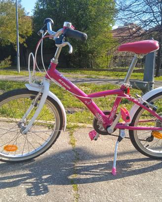 Bicicletta per bambina 7-11 anni
