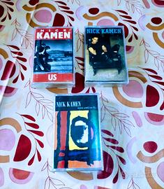 Musicassette Nick Kamen 