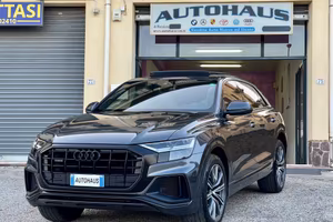Audi Q8 50 TDI 286 CV Quattro S-Line IVA ESPOSTA