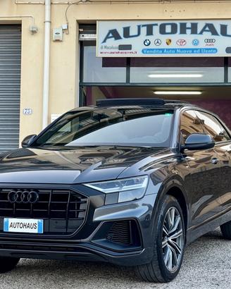Audi Q8 50 TDI 286 CV Quattro S-Line IVA ESPOSTA