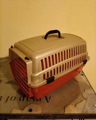 trasportino animali