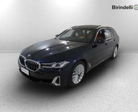 BMW Serie 5(G30/31/F90) - 530d 48V xDrive Touring