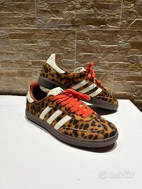 Adidas samba OG leopard