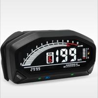 Contachilometri digitale per motorini 50/125/250cc