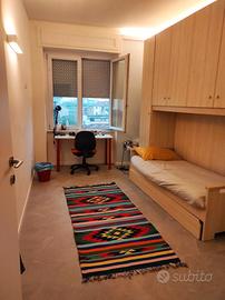 Camera singola con bagno privato