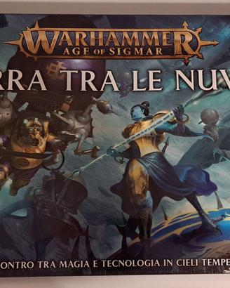 GUERRA TRA LE NUVOLE (ITA) Age of Sigmar WARHAMMER