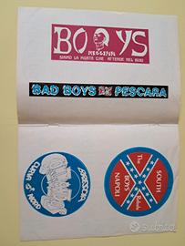 Adesivi Ultras - Supertifo - pagina completa