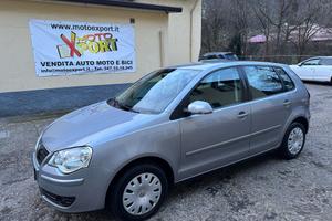 Volkswagen Polo 1.4/80CV TDI 5p. Sportline