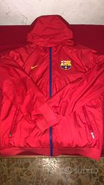 Felpa della barcellona taglia M