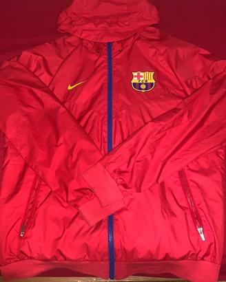 Felpa della barcellona taglia M