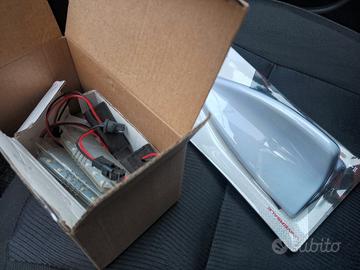 Luci targa led bianche