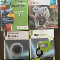 Libri scolastici per Istituto Elena di Savoia Bari