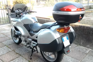 Honda Deauville  650 cc