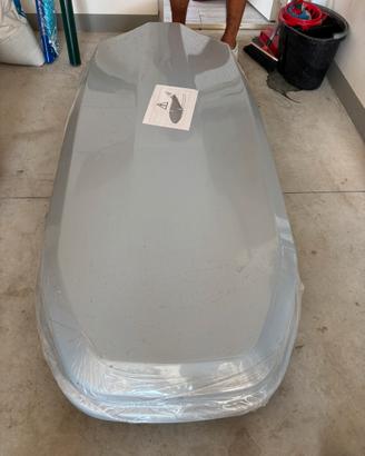 Box baule portatutto originale Fiat
