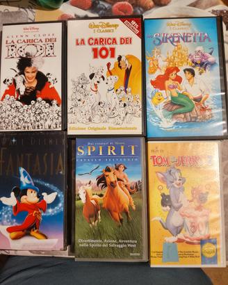 VHS Walth Disney 