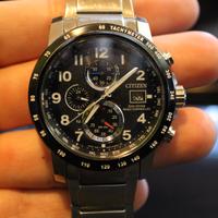 Citizen H800 Eco-Drive