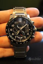 Citizen H800 Eco-Drive