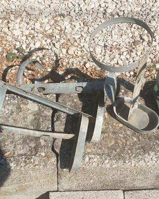 Porta bottiglie per beverini  per piccoli animali