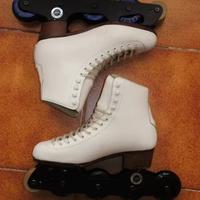 Wifa Prima 38.5 pic frame skates